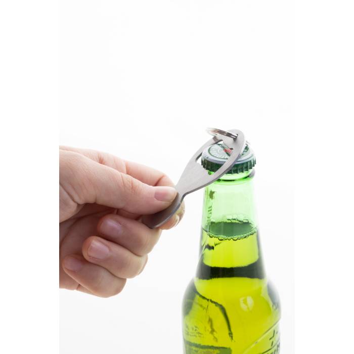 Reklámajándék | BeerCart bevásárlókocsi érme, ezüst