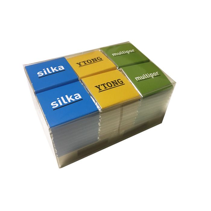 Céges csoki: Belga csokoládés mini raklap