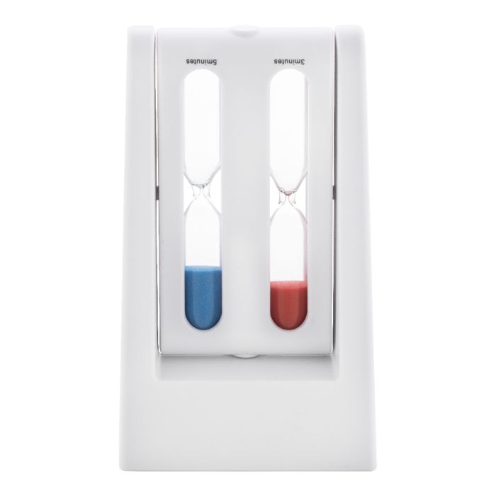 Reklámajándék | Bitemp RABS homokóra, fehér