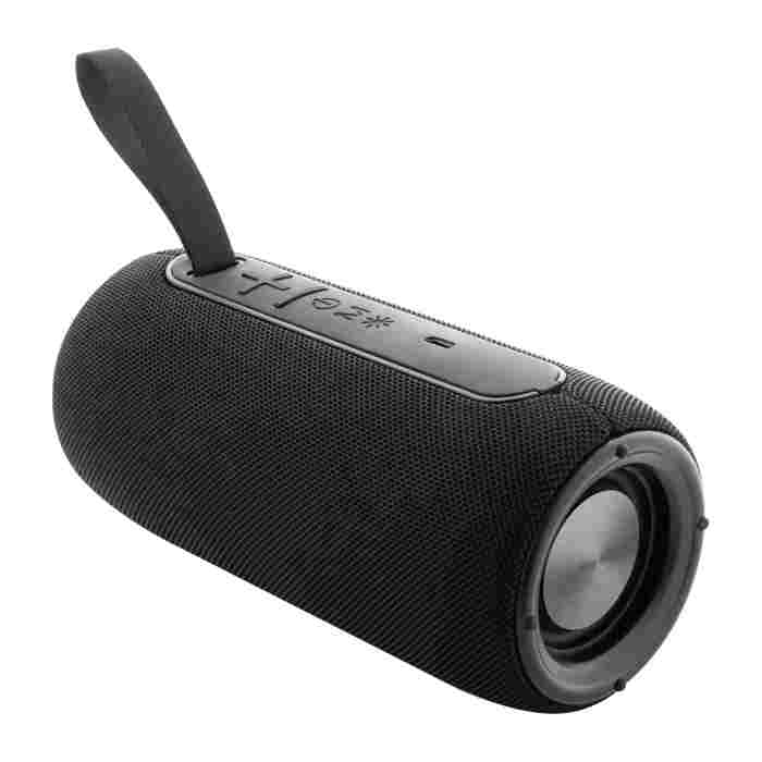 Reklámajándék | Blaster bluetooth hangszóró, fekete