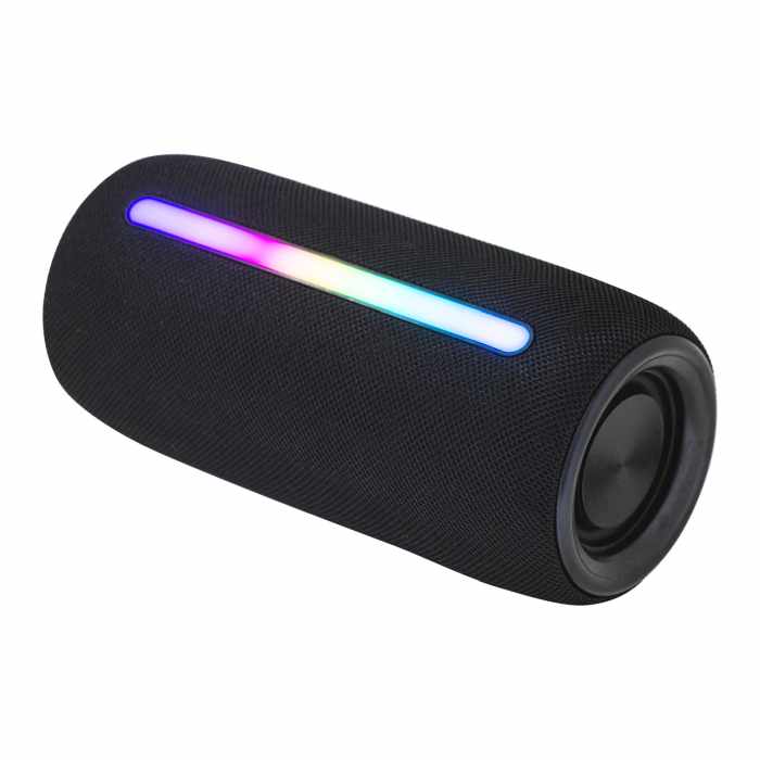 Reklámajándék | Blaster bluetooth hangszóró, fekete