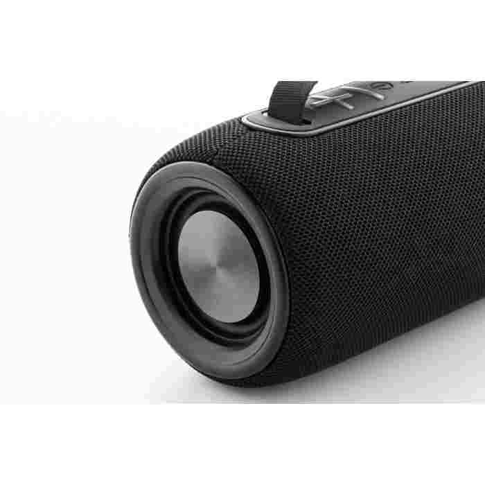 Reklámajándék | Blaster bluetooth hangszóró, fekete