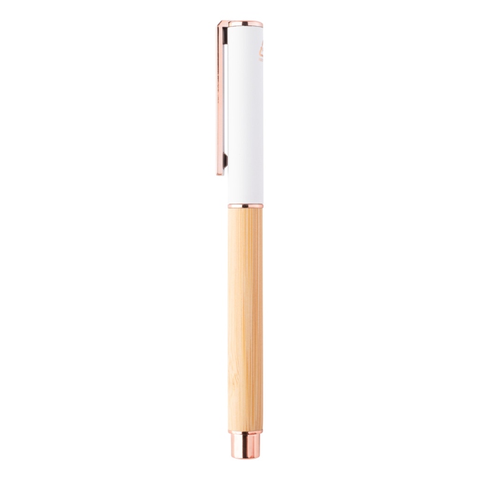 Reklámajándék | Blush rollertoll, fehér