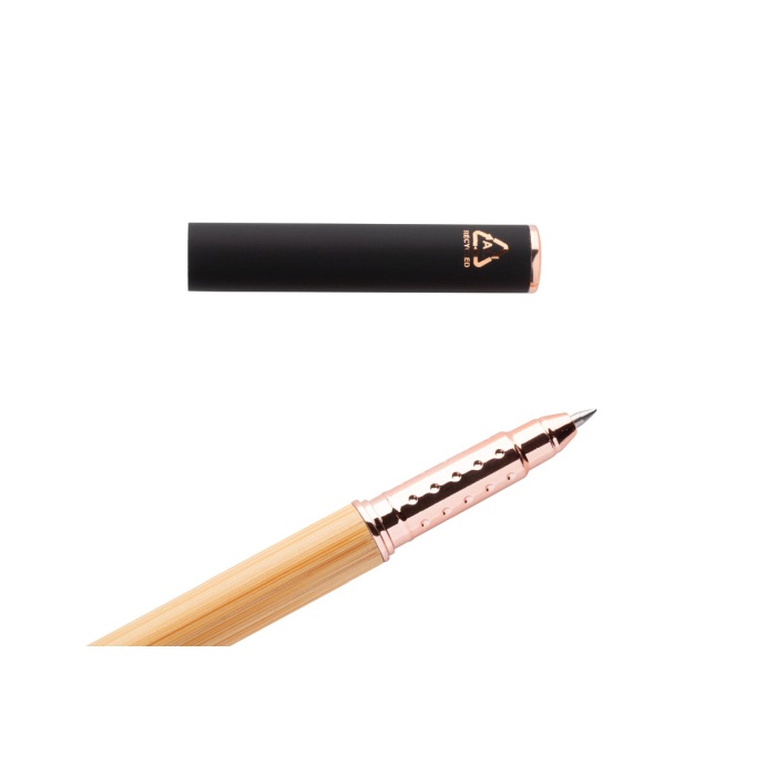 Reklámajándék | Blush rollertoll, fekete