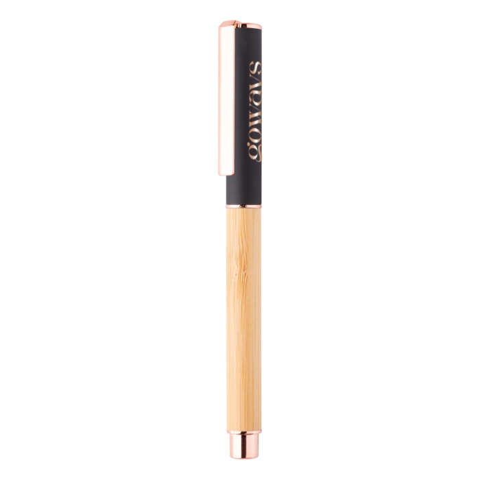 Reklámajándék | Blush rollertoll, fekete