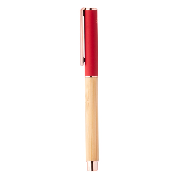 Reklámajándék | Blush rollertoll, piros