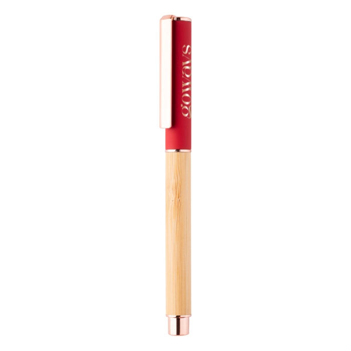 Reklámajándék | Blush rollertoll, piros