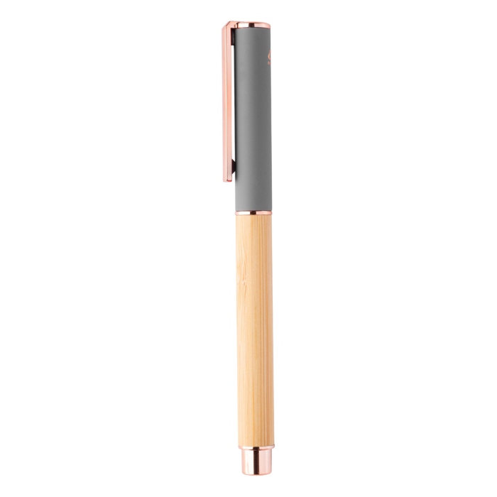 Reklámajándék | Blush rollertoll, szürke