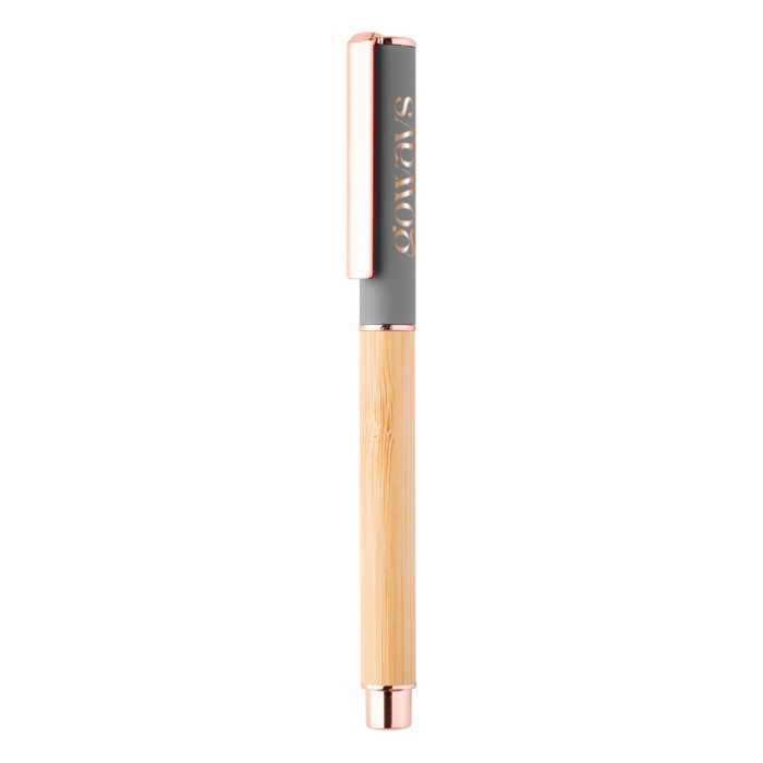 Reklámajándék | Blush rollertoll, szürke