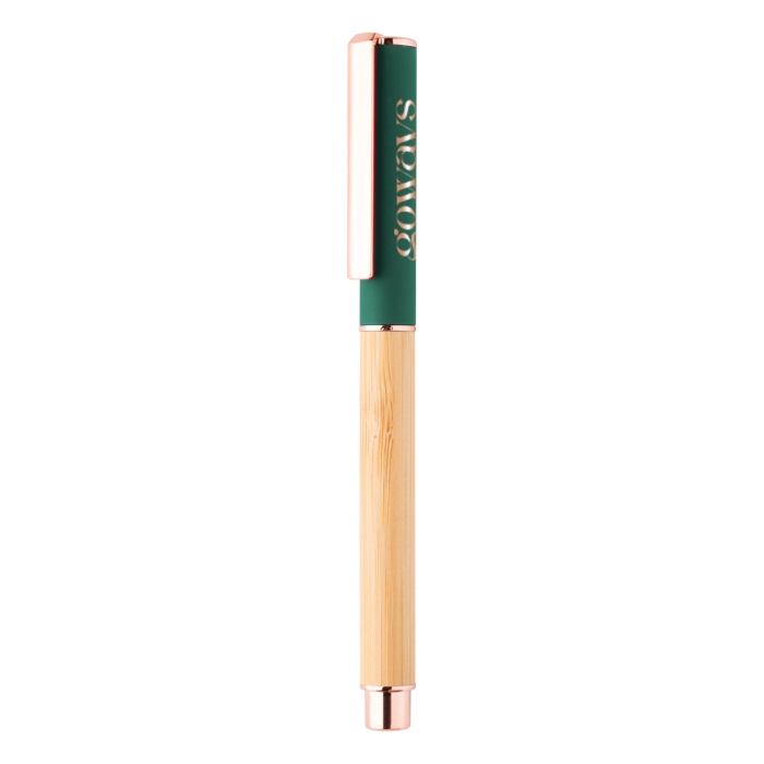 Reklámajándék | Blush rollertoll, zöld