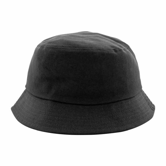 Reklámajándék | Bobber horgászsapka, fekete