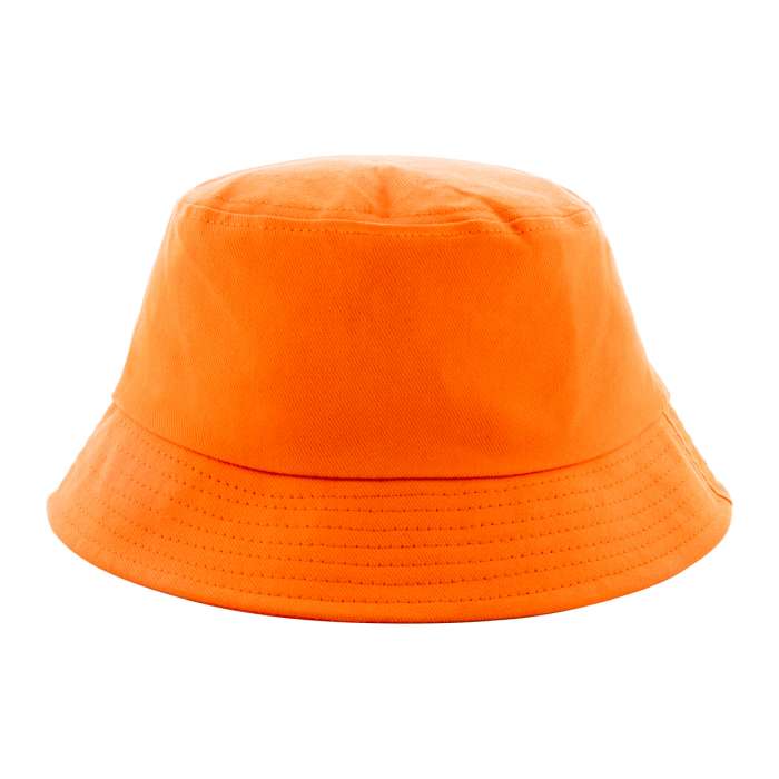 Reklámajándék | Bobber horgászsapka, narancssárga