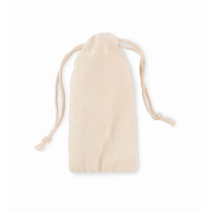 Reklámajándék | Bogie Újrafelhasz. fültisztító szett, bézs