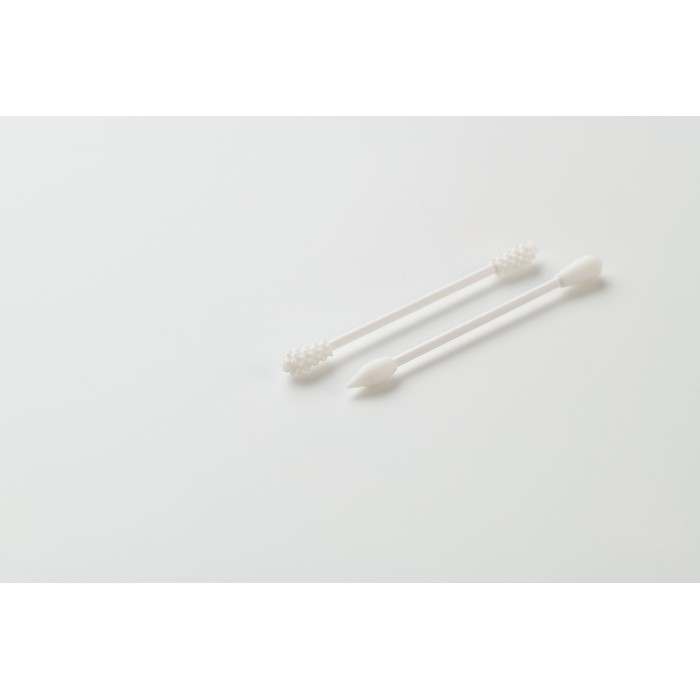 Reklámajándék | Bogie Újrafelhasz. fültisztító szett, bézs