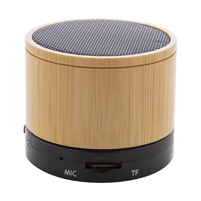 BooBeat RABS vezeték nélküli hangszóró, fekete | Reklámajándék, reklámtárgy, céges ajándék, egyedi reklámajándék Reklámajándék | BooBeat RABS vezeték nélküli hangszóró, fekete