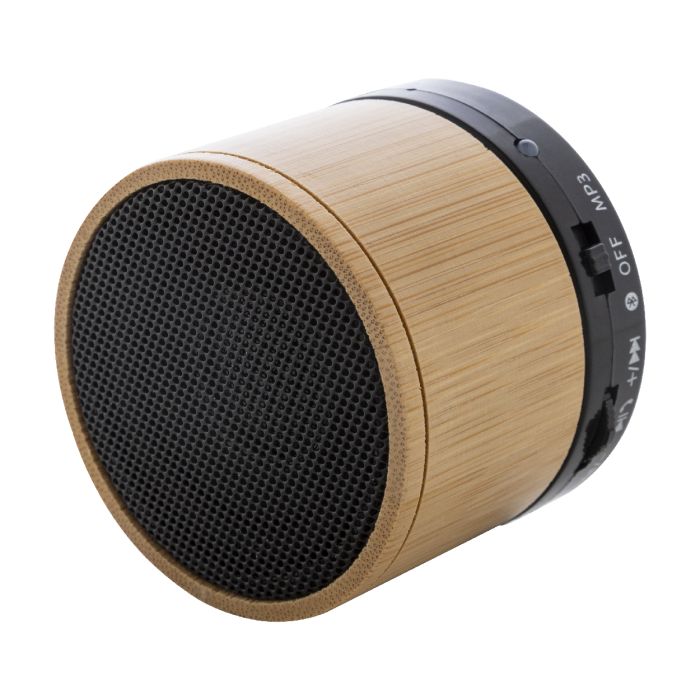 BooBeat RABS vezeték nélküli hangszóró, fekete | Reklámajándék, reklámtárgy, céges ajándék, egyedi reklámajándék Reklámajándék | BooBeat RABS vezeték nélküli hangszóró, fekete