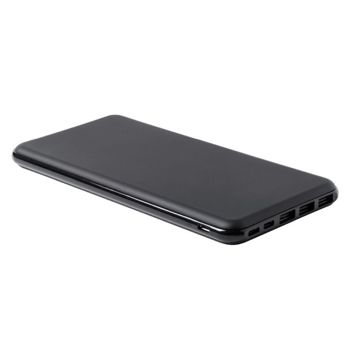 Bradfor power bank, fekete