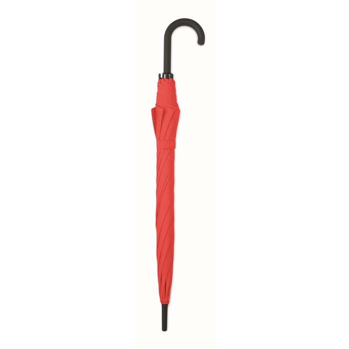 Reklámajándék | Brala 23 colos automata esernyő, piros