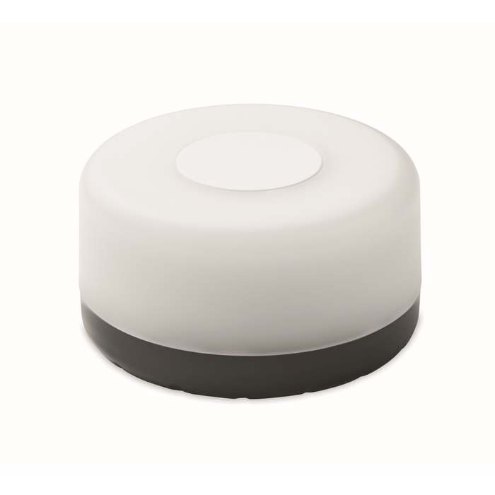 Brillo Visszahúzható LED fényfüzér, fekete | Reklámajándék, reklámtárgy, céges ajándék, egyedi reklámajándék Reklámajándék | Brillo Visszahúzható LED fényfüzér, fekete