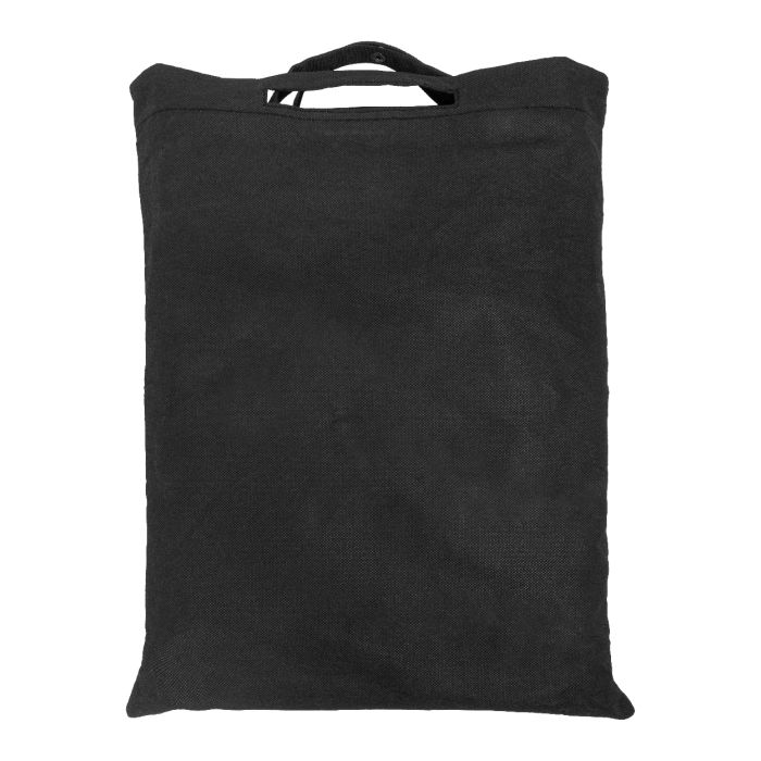 Reklámajándék | Brunel RPET hátizsák, fekete