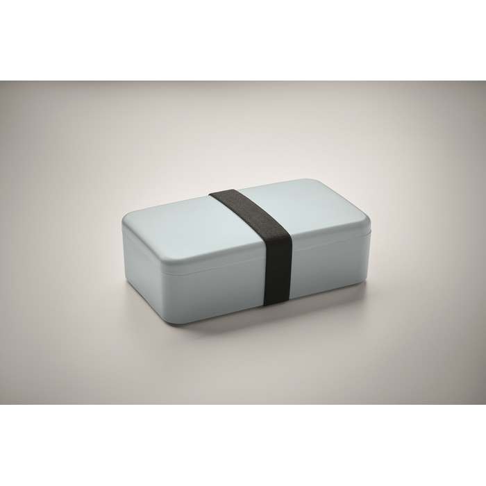 Reklámajándék | Bruss PP uzsonnás doboz 750 ml, világoskék