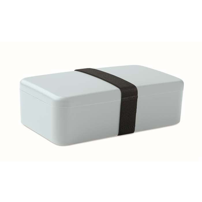 Reklámajándék | Bruss PP uzsonnás doboz 750 ml, világoskék