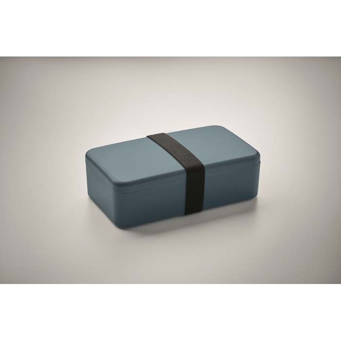 Reklámajándék | Bruss PP uzsonnás doboz 750 ml, zöld