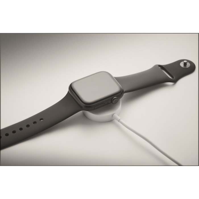 Reklámajándék | Bule Kulcstartó 4 az 1ben 60W kábel, fehér