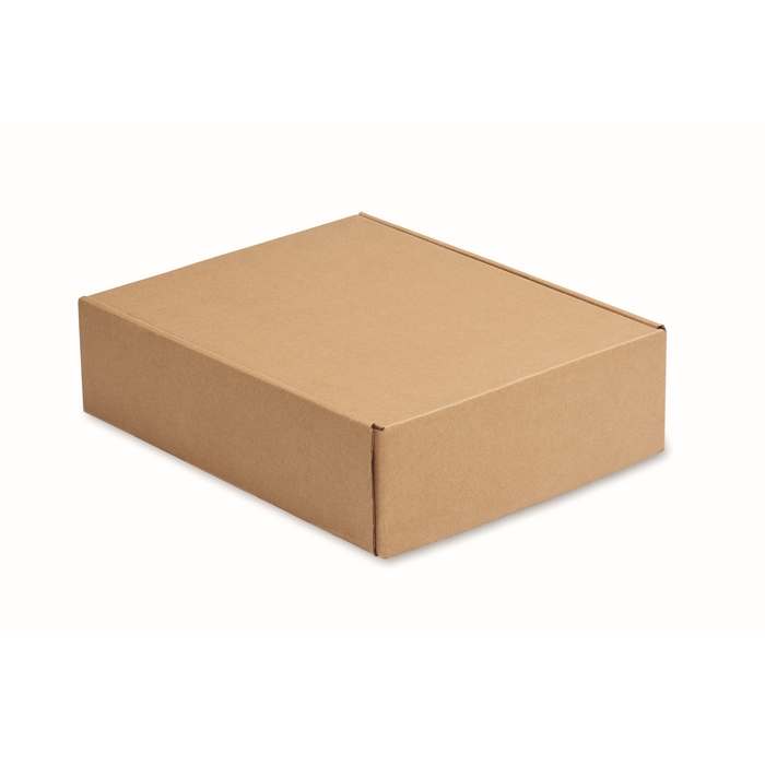 Reklámajándék | Cadeau 3 részes ajándékszett dobozban, fekete