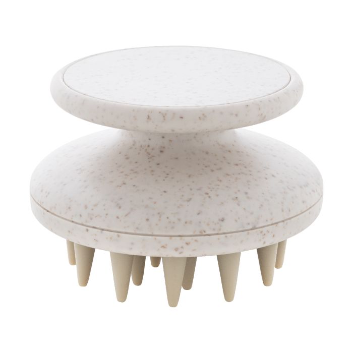 Reklámajándék | Calmera fejmasszírozó, natúr