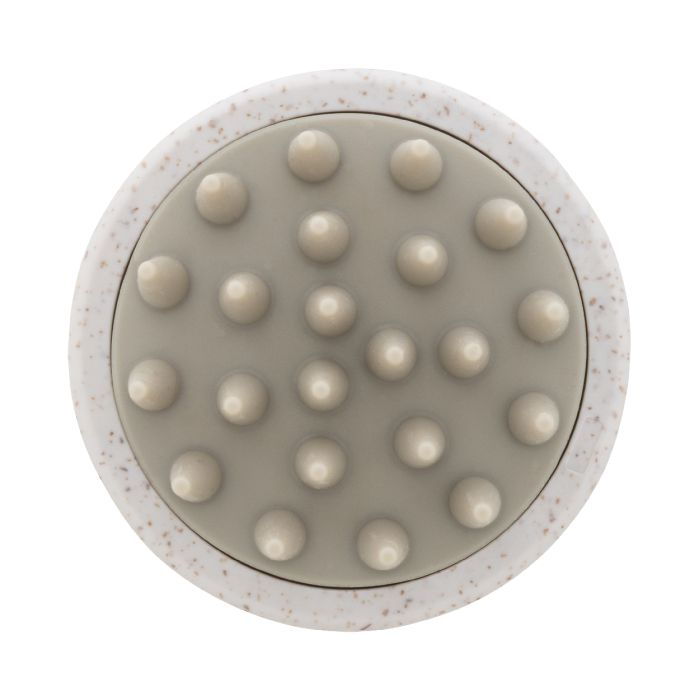 Reklámajándék | Calmera fejmasszírozó, natúr