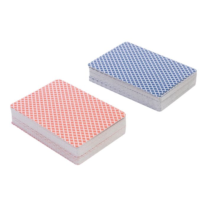 Reklámajándék | Canasta francia kártya szett, többszínű