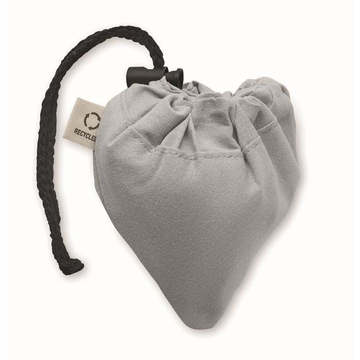 Reklámajándék | Carrie Colour Összeh. bevásárlótáska 140g/m², szürke