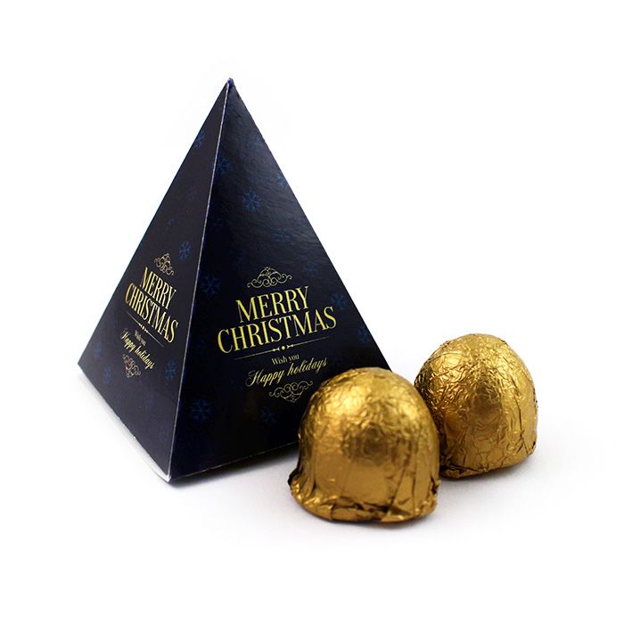 Céges Karácsonyi Ajándék: Marcipán ízű golyó (alkoholos töltelékkel) céglogós dobozban, karácsonyra Karácsonyi Céges Ajándék: Marcipán ízű golyó (alkoholos töltelékkel) céglogós dobozban, karácsonyra