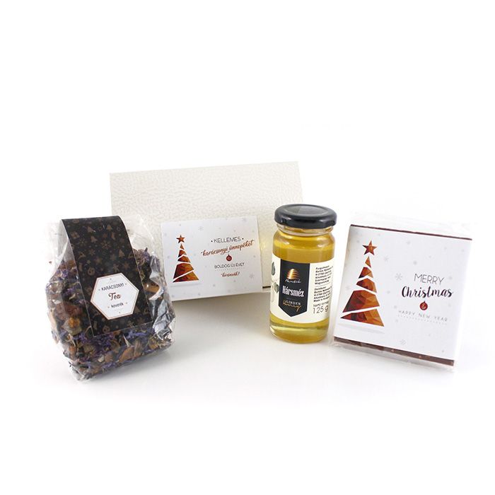 Céges Karácsonyi Ajándék: Céges karácsonyi ajándék - Melengető 2