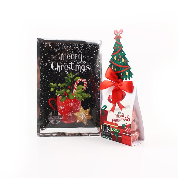 Céges Karácsonyi Ajándék: Céges karácsonyi ajándék - Melengető 3