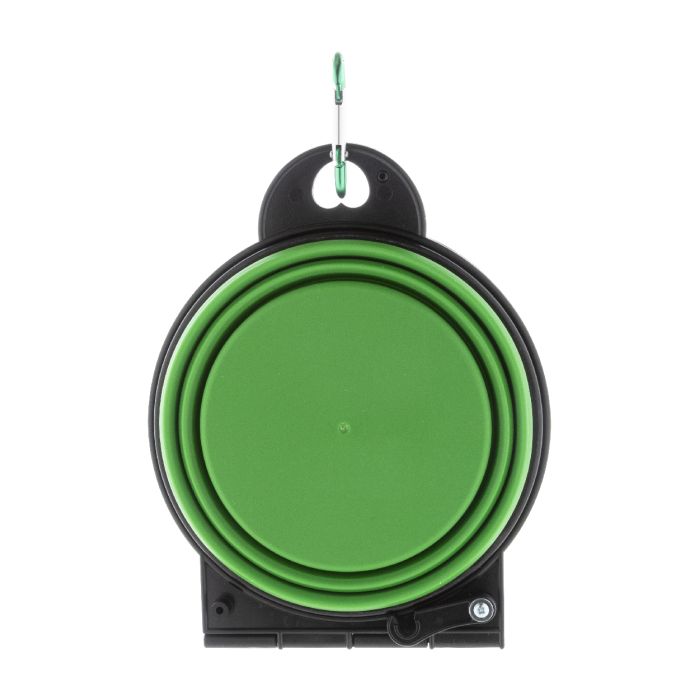 Reklámajándék | Chappy Plus kutyatál, zöld