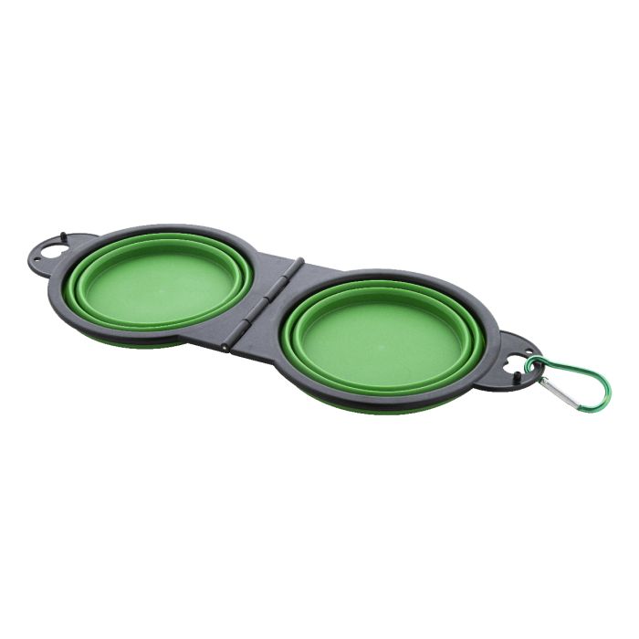 Reklámajándék | Chappy Plus kutyatál, zöld