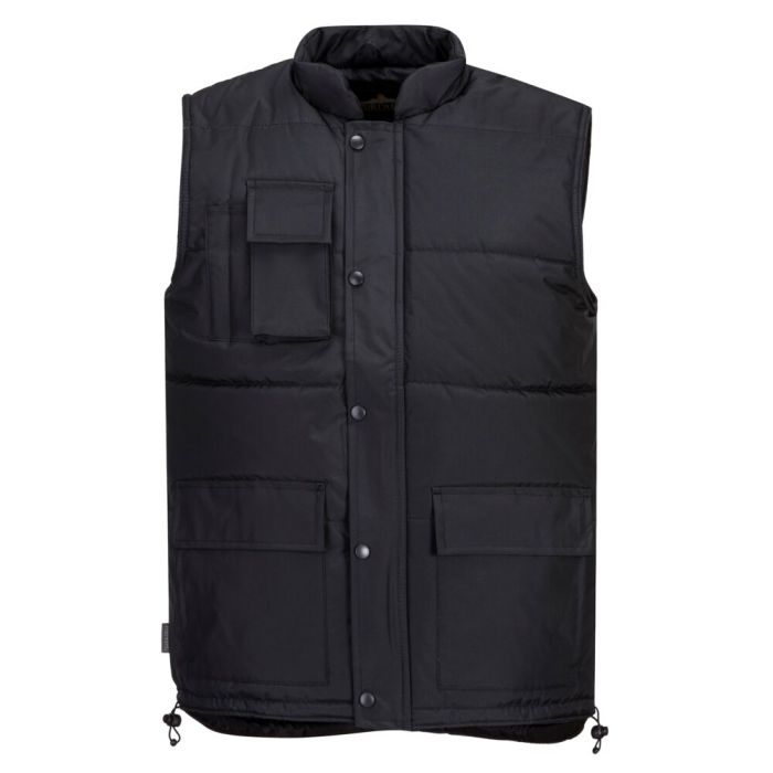 Portwest Classic mellény, fekete