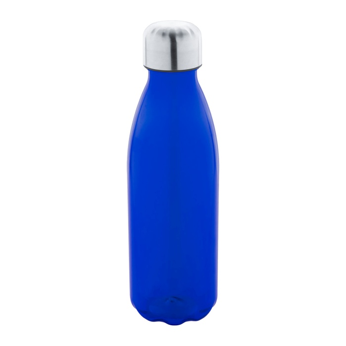 Reklámajándék | Colba RPET kulacs, kék, 600 ml