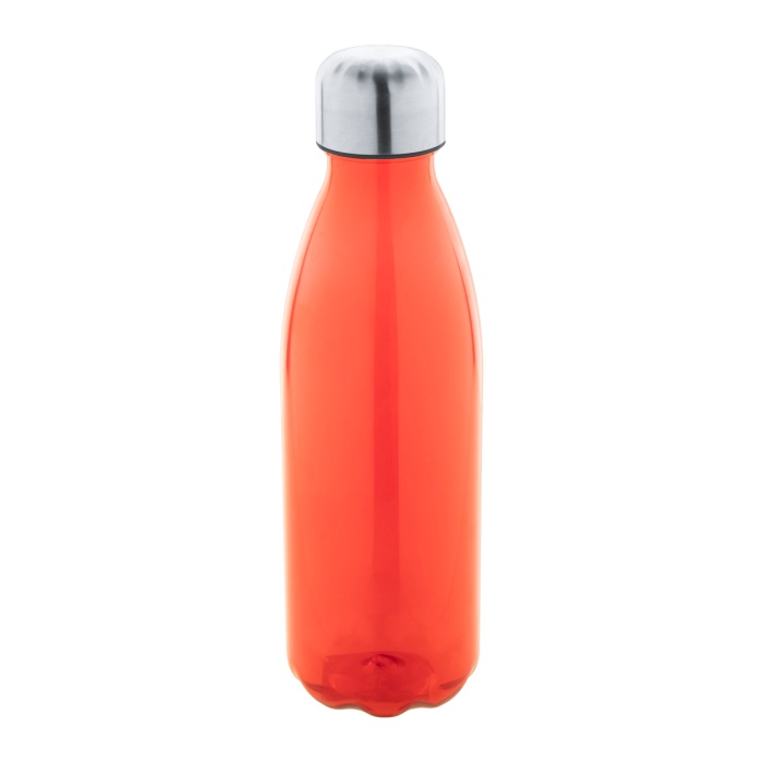 Reklámajándék | Colba RPET kulacs, piros, 600 ml
