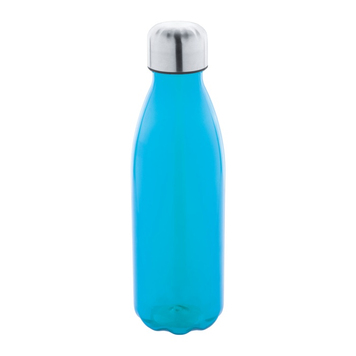Reklámajándék | Colba RPET kulacs, világoskék, 600 ml