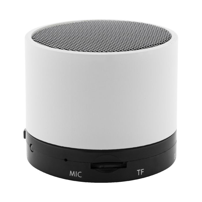 Reklámajándék | Colofi RABS vezeték nélküli hangszóró, fehér