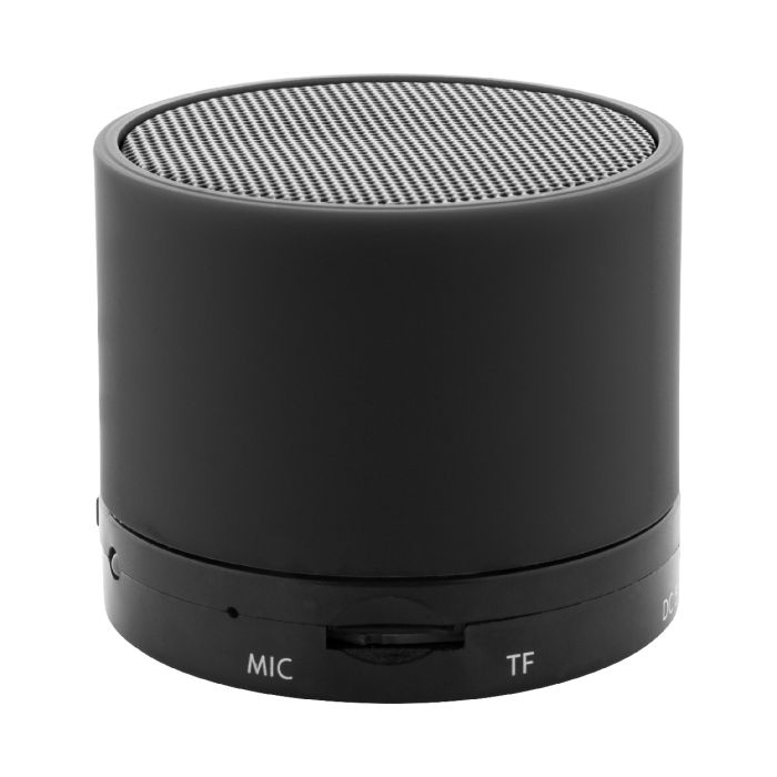 Reklámajándék | Colofi RABS vezeték nélküli hangszóró, fekete