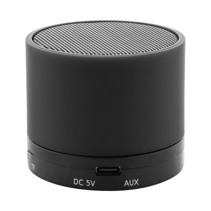 Reklámajándék | Colofi RABS vezeték nélküli hangszóró, fekete