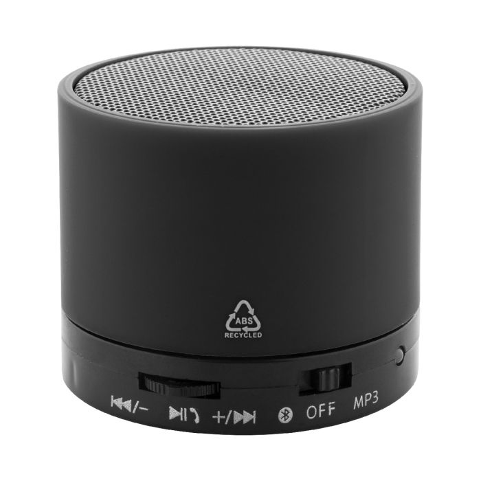 Reklámajándék | Colofi RABS vezeték nélküli hangszóró, fekete