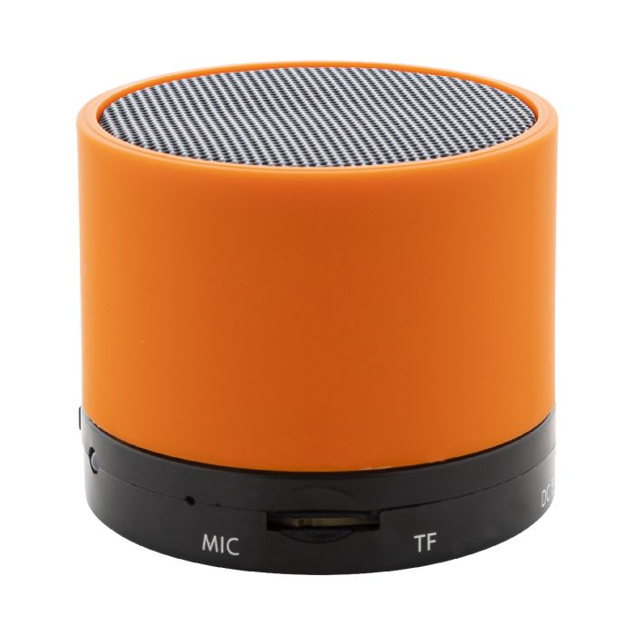 Reklámajándék | Colofi RABS vezeték nélküli hangszóró, narancssárga