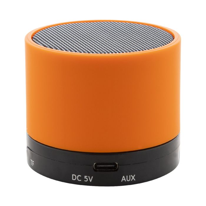 Reklámajándék | Colofi RABS vezeték nélküli hangszóró, narancssárga