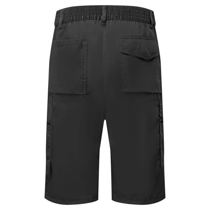 Portwest Combat rövidnadrág, fekete