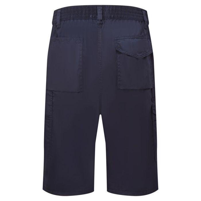 Portwest Combat rövidnadrág, navy | Adgift Reklámajándéktól Portwest Combat rövidnadrág, navy